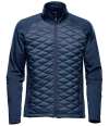 AFH1 (AFH 1)/ST195 Boulder Thermal Shell Jacket Indigo colour image